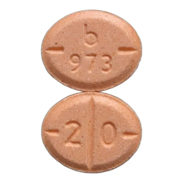 Adderall 20mg