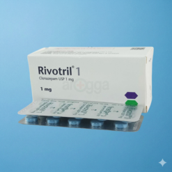 Clonazepam 1mg | Klonopin 1mg